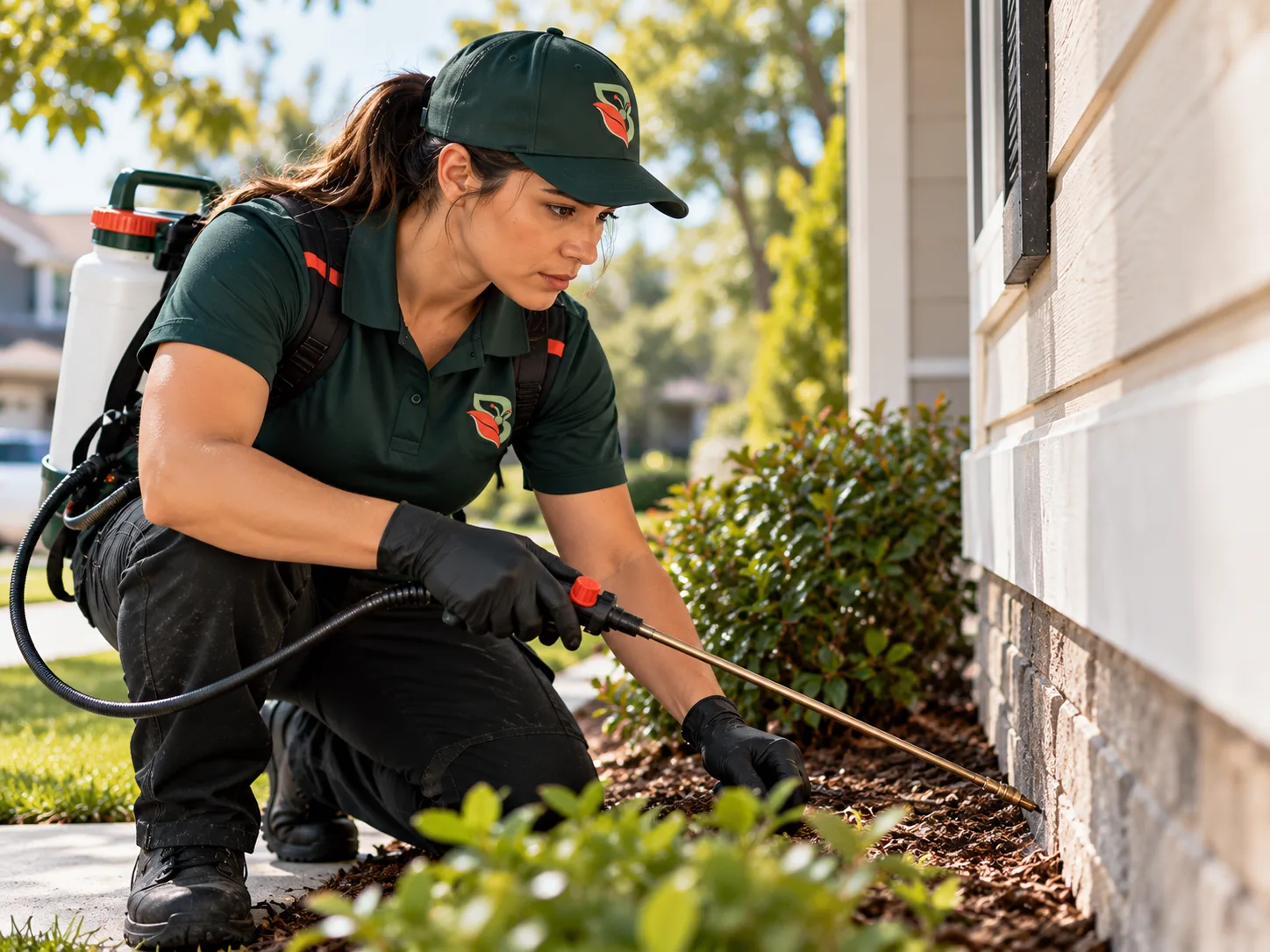 Pest Control company in Clarksville, OH
