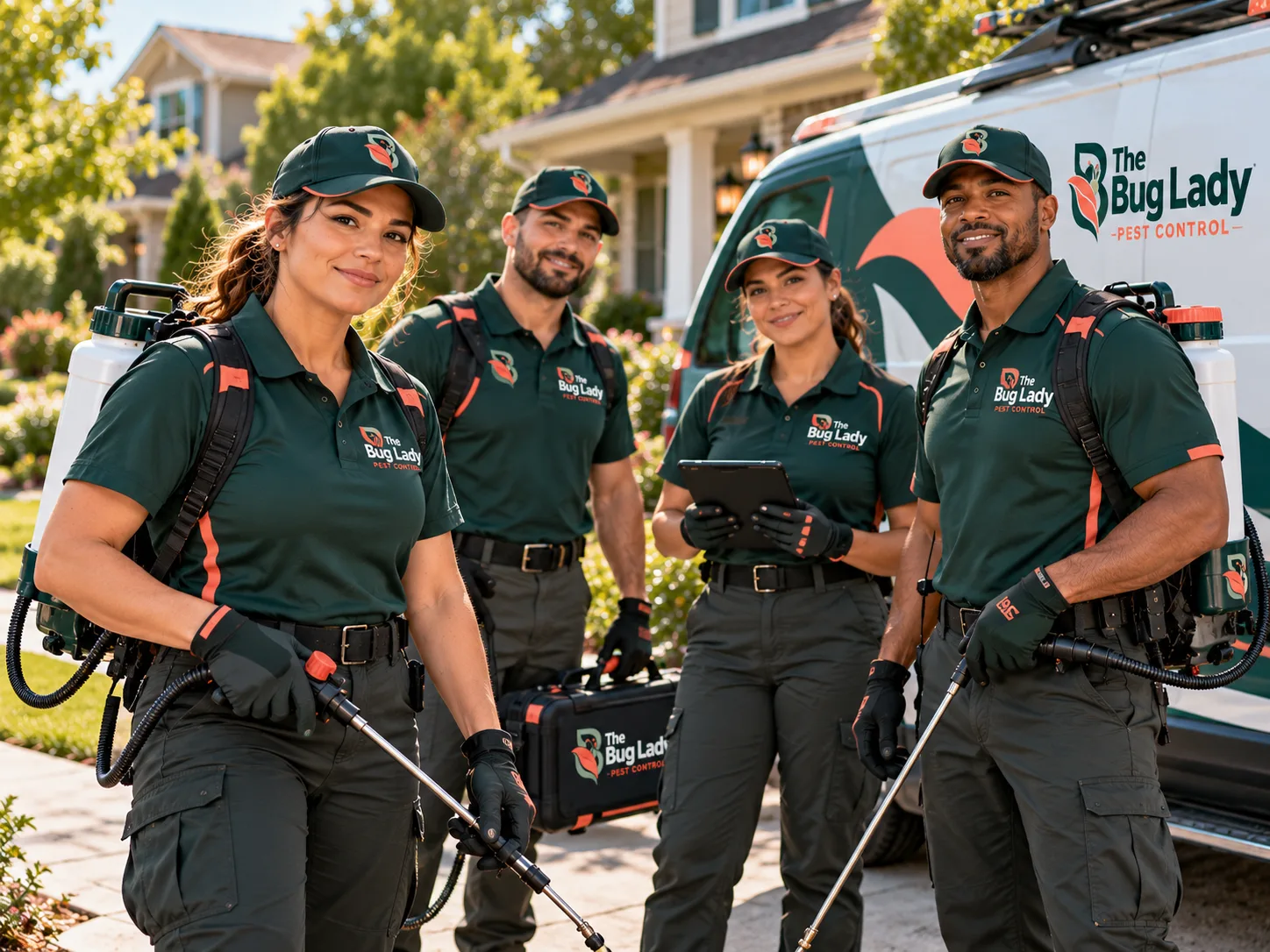 Pest Control in Clarksville, OH near me