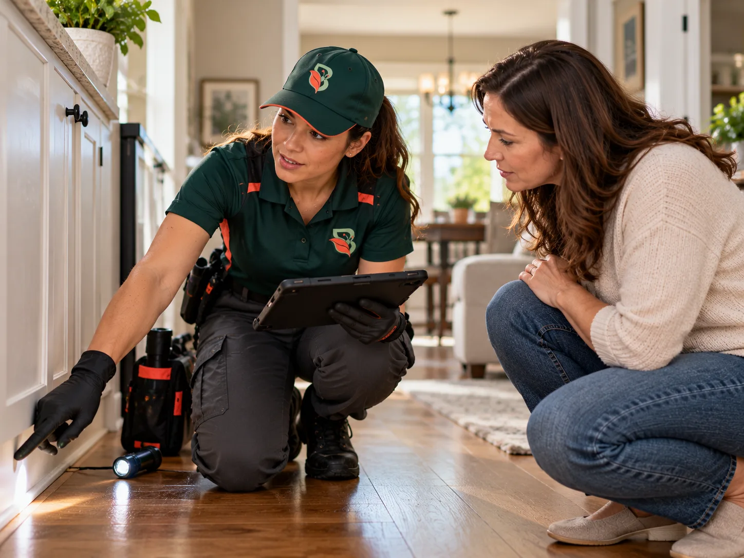 Pest Control Clarksville, OH FAQs